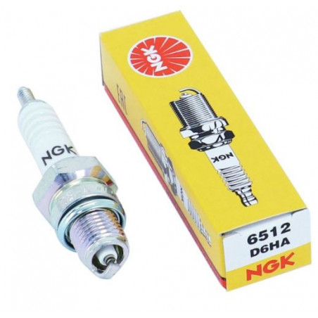 6512_D6HA_Ngk_candela_accensione.JPG Candela ngk d6ha stock nr.6512