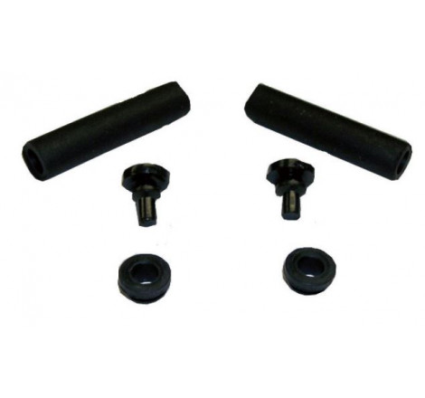 Kit gommini cofani dx - sx...