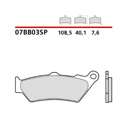 07bb03sp_brembo_pastiglie_freno.JPG Pastiglie brembo sp 07bb03sp