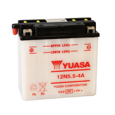 Batteria 12n5.5-4a 12v/6ah