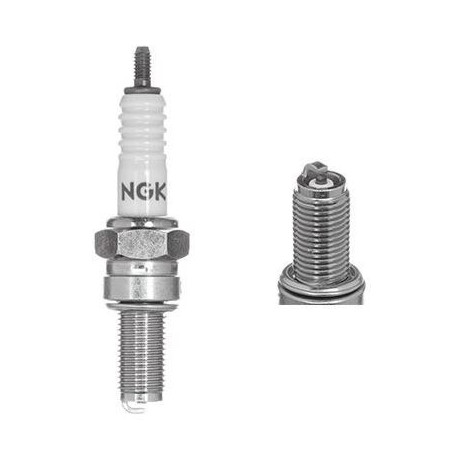 7471_NGK_C8E_Candela_accensione.JPG Candela ngk c8e stock nr.7471