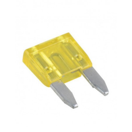603004_sgr.jpg Fusibile mini lama 20a (pezzi 100)