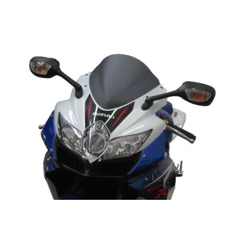 Cupolino Double Bubble Nero Bisatinato | Suzuki GSX R1000