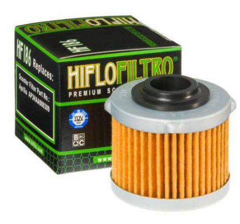 Filtro olio aprilia scarabeo light 125/200+premium