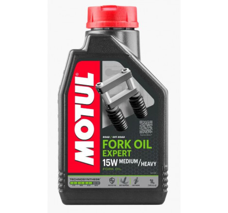 Fork oil exp m/h 15w 1l