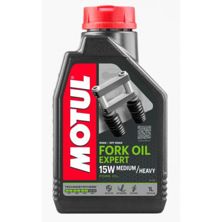 Fork oil exp m/h 15w 1l