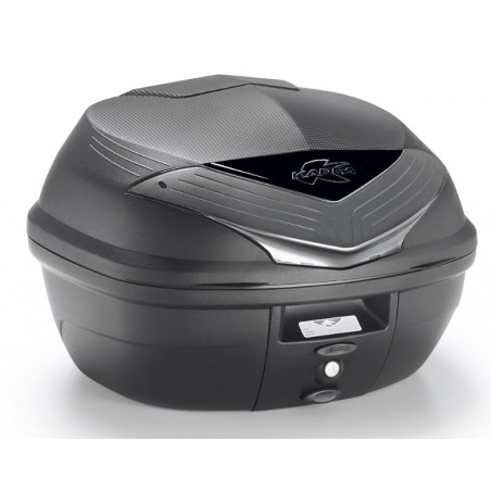 /bauletto monolock 35lt. nero tech vers2