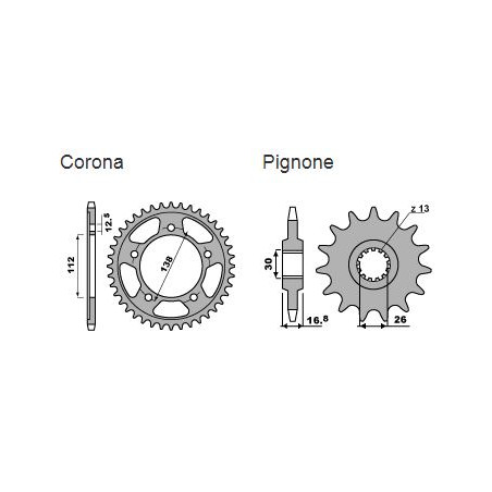 KIT HONDA 1000 CBF F 11-12