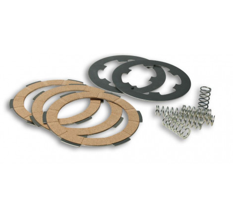 Serie dischi friz. (6...