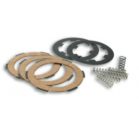 Serie dischi friz. (6 molle) p. ape fl/ vespa pk f