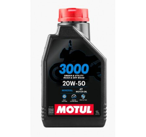 3000 20w-50 - 1l