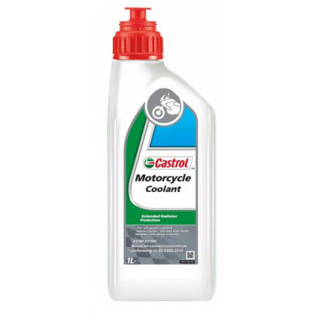 15F1C8-CASTROL-MOTORCYCLE-COOLANT-1LT.JPG Motorcycle coolant h/fh 1l