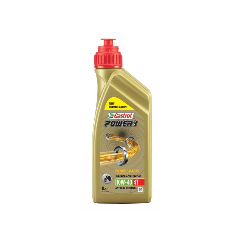 15F5A0-CASTROL-Power.1.4t-15W40-olio-1lt.JPG Power 1 4t 10w-40 1l h fv olio lubrificante