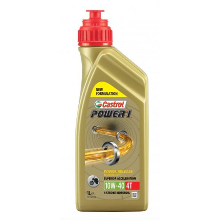 15F5A0-CASTROL-Power.1.4t-15W40-olio-1lt.JPG Power 1 4t 10w-40 1l h fv olio lubrificante