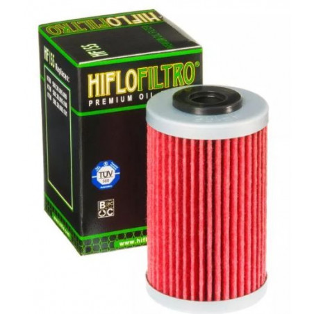 Filtro olio ktm sx/exc 450 03- 525 exc 03-