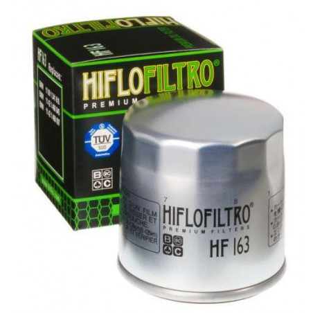 Filtro olio bmw r 850 gs 99- grigio