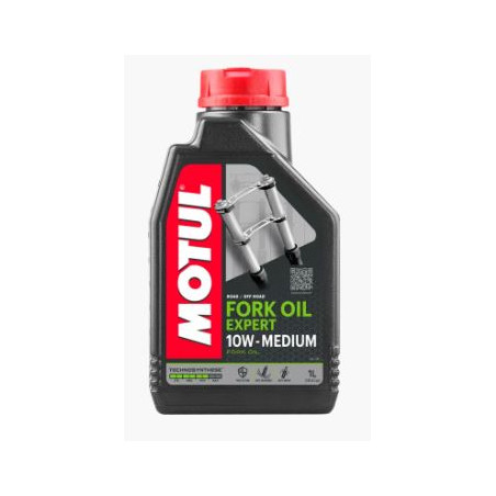 Olio motul fork oil expert 10w 112952