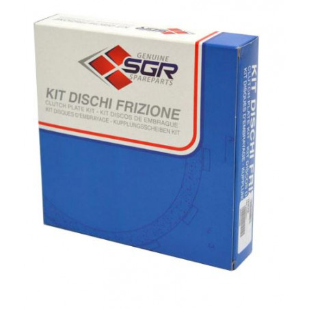 Kit dischi frizione guarniti