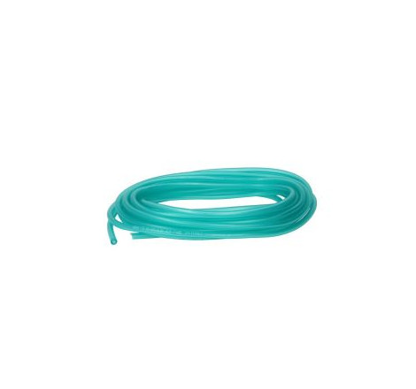 0195810v_ariete_tubo_benzina.jpg Fuel pipe - transparent green - 4,5 x 9 - pack 10