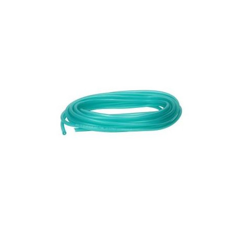 Tubo benzina- verde trasparente 4,5x9 pack 10 m.