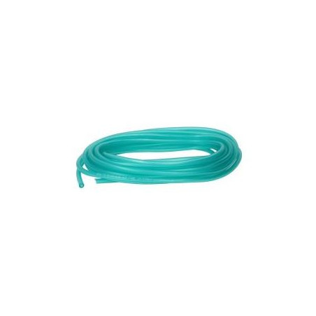 Tubo benzina- verde trasparente 4,5x9 pack 10 m.