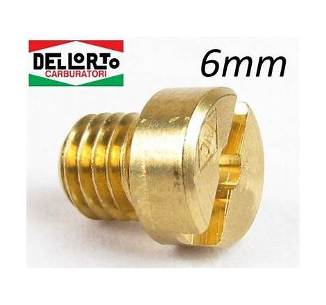 getto dellorto tipo 6413 6mm