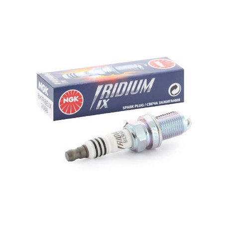 2668-NGK-BKR8EIX-candela-accensione.JPG Candela ngk bkr8eix stock nr.2668