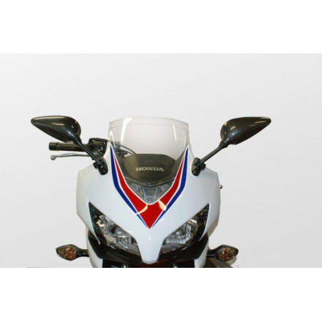 Specchietto SX carena | Carbonio