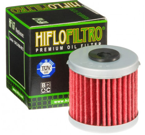 Filtro olio lml star 4t 125/ 150 09-11 - daelim vs