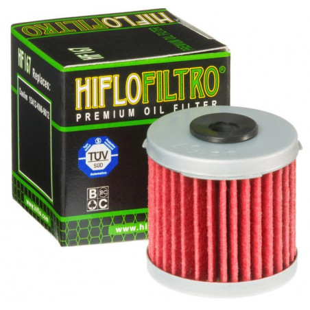 Filtro olio lml star 4t 125/ 150 09-11 - daelim vs