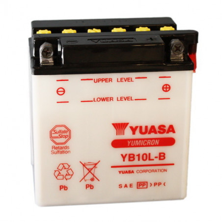 Batteria YB 10l-b 12v/12ah