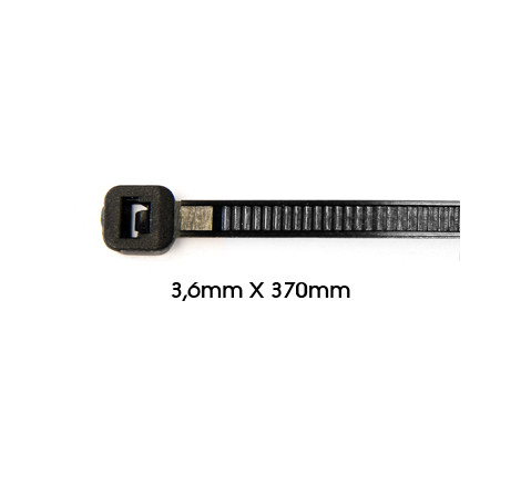 Fascetta a strappo 360mmx3,6mm