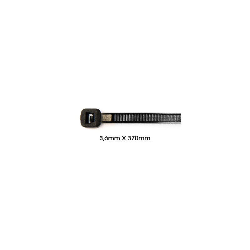 RIZLAN36370_sifam_fascette-a-strappo.jpg Fascetta a strappo 360mmx3,6mm 100 pezzi