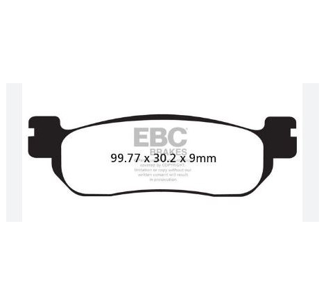 r2327500_sfac275_ebc_pastiglie_freno.JPG Pastiglie sfac yamaha majesty 250 post. x-max/x-ci