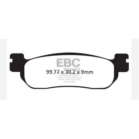 r2327500_sfac275_ebc_pastiglie_freno.JPG Pastiglie sfac yamaha majesty 250 post. x-max/x-ci