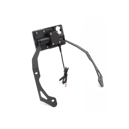 Gps-holder support for honda nc750x '21