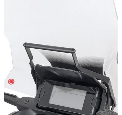 Gps-holder support for honda nc750x '21