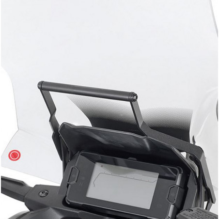 Gps-holder support for honda nc750x '21