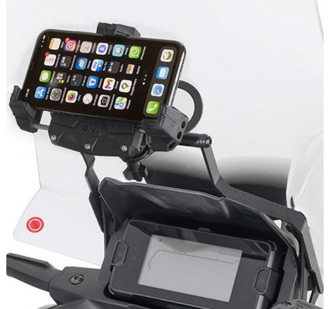 Gps-holder support for honda nc750x '21