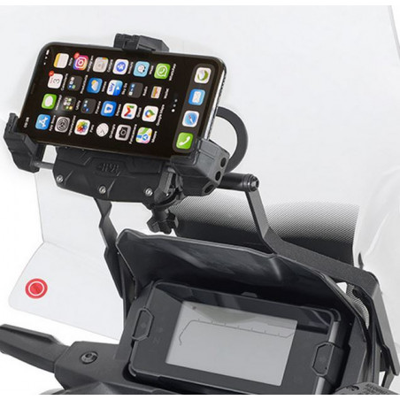 Gps-holder support for honda nc750x '21