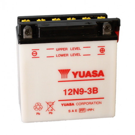 Batteria 12n9-3b 12v/9ah