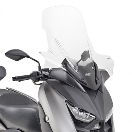 Parabrezza trasparemte | Yamaha X Max