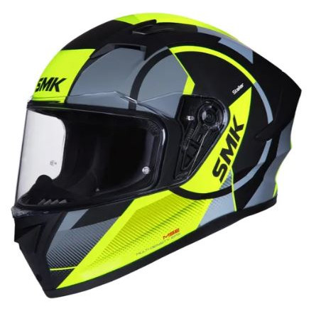 Casco integrale smk stellar faro