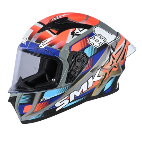 Casco integrale smk stellar sport