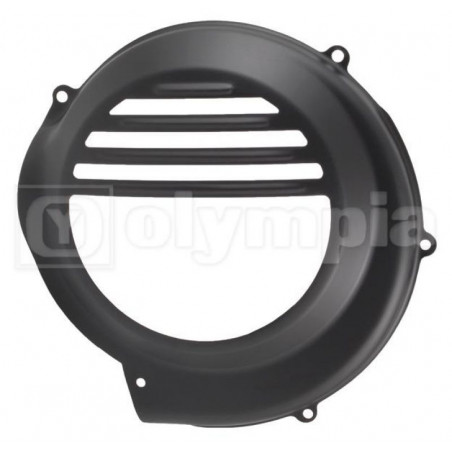 Coperchio chiocciola (volano) | nero