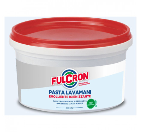 Fulcron pasta lavamani...