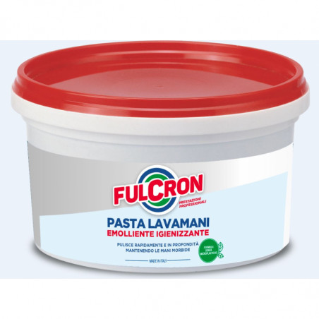 Fulcron pasta lavamani igieniz. 375 ml