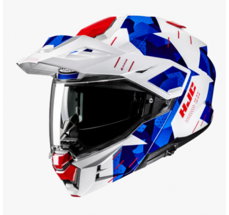 Casco modulare i80 roki