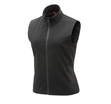 Gilet top warm lady riscaldante a 3 zone tucano ur