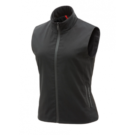 Gilet top warm lady riscaldante a 3 zone tucano ur